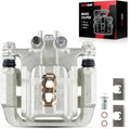 Torchbeam Rear Brake Caliper Left for Honda 2007-2016 CR-V, Acura 2013-2018 RDX, Honda 2012-2015 Crosstour, Rear Left Caliper Replace # 19B6886