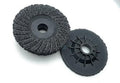 SIGNI 5 Pack SiC Plastic Back Grinding Wheel for Granite/Marble/Concrete and Glasses (4.5 INCH, 16 GRIT)