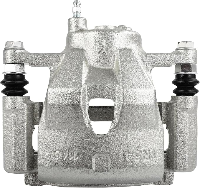 SCITOO Front Brake Calipers With Bracket 19B3198 19B3199 Compatible For Toyota For Yaris 2006-2018