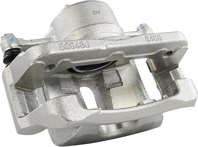 cciyu 19B2670 19B2671 Front Left & Right Brake Caliper With Bracket For Honda For Pilot 2003-2008