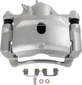 SCITOO Front Right Brake Caliper With Bracket 19B2091 Compatible For Honda For Accord 1998-2002