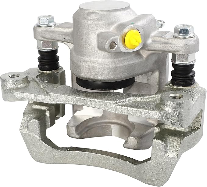 SCITOO 19B7029 19B7028 Rear Left & Right Disc Brake Calipers Assembly w/Bracket For Subaru For Crosstrek/For Forester/For Impreza/For XV Crosstrek