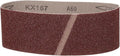 3 x 18 Inch Sanding Belt, 1 Pcs 60 Grit Knife Sharpener Belts Work Sharpening for Belt Sander Knife Carving Tool Metal Working