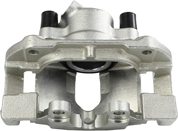 SCITOO 19B1619A 19B1618A Front Left & Right Disc Brake Calipers w/Bracket Fit For BMW For 320i 2001-2005,For BMW For 325Ci 2001-2005,For BMW For 325i 2001-2005,For BMW For Z4 2003-2007, Double Pistons