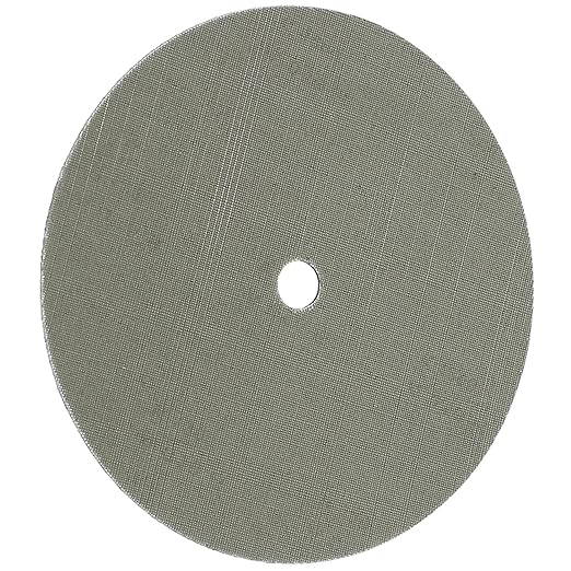 CS Unitec 80970 FIX Disc with Hook & Loop Fasterning, TZ Pyramid, 4-1/2" Diameter, A16/1200 Grit, (Pack of 10)