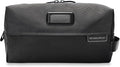Briggs & Riley Toiletry Kit - Travel Bags for Women & Men, Organizer for Vacation, Dopp Kit for Bathroom Accessories, Makeup, & Skincare