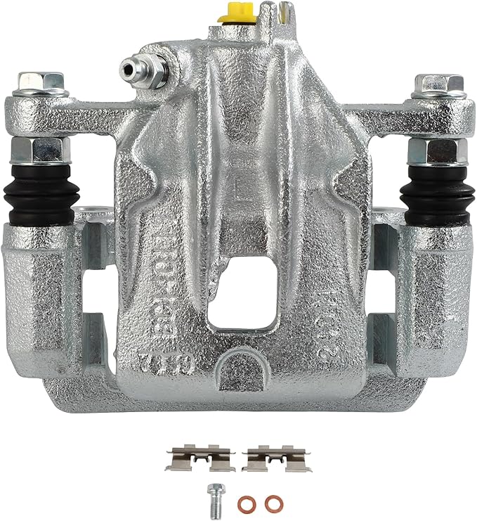 SCITOO 19-B3457 Rear Left Disc Brake Caliper Assembly w/Bracket For Hyundai For Elantra 2007-2010