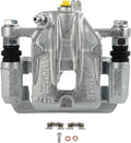 SCITOO 19-B3457 Rear Left Disc Brake Caliper Assembly w/Bracket For Hyundai For Elantra 2007-2010