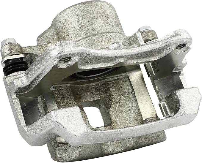 SCITOO Front Brake Calipers With Bracket 18B4906 18B4907 Compatible For Chevrolet For Cobalt 2005-2008,For HHR 2008-2010,For Pontiac For G5 2007-2009,For Pursuit 2006,For Saturn For Ion 2004-2007