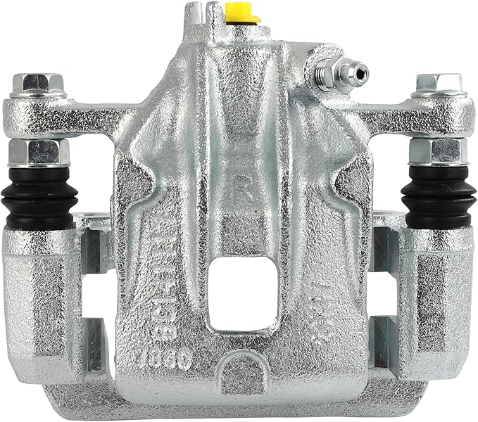 SCITOO Rear Brake Calipers With Bracket 19-B3457 19-B3456 Compatible For Hyundai For Elantra 2007-2010
