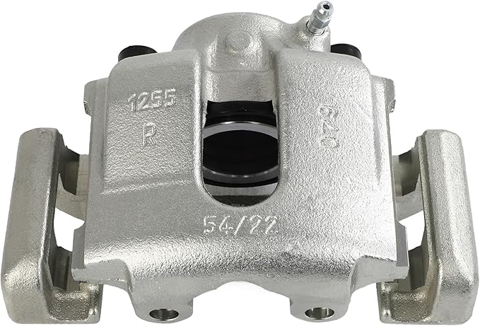 SCITOO 19B1619A 19B1618A Front Left & Right Disc Brake Calipers w/Bracket Fit For BMW For 320i 2001-2005,For BMW For 325Ci 2001-2005,For BMW For 325i 2001-2005,For BMW For Z4 2003-2007, Double Pistons