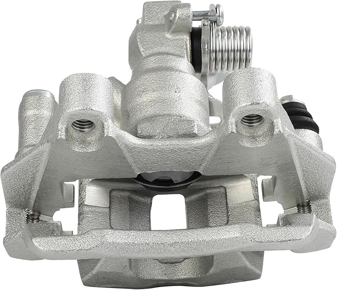 SCITOO Rear Left Brake Caliper With Bracket 18B4718B Fit For Buick For LeSabre 2000-2005,For Buick For Park Avenue 2000-2005,For Oldsmobile For Aurora 2001-2003,For Pontiac For Bonneville 2000-2005