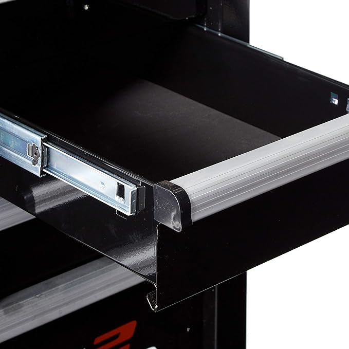 Homak H2PRO Series 72-Inch 21-Drawer Rolling Cabinet
