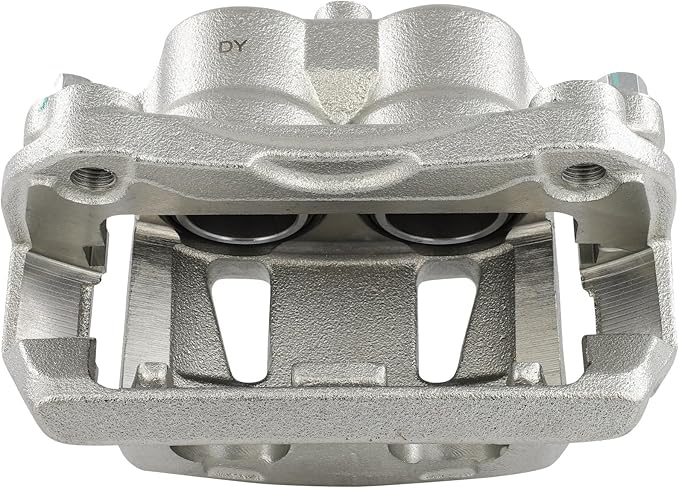 SCITOO Front Left Brake Caliper With Bracket 19B3106 Compatible For Nissan For Quest 2004-2009 2011-2017