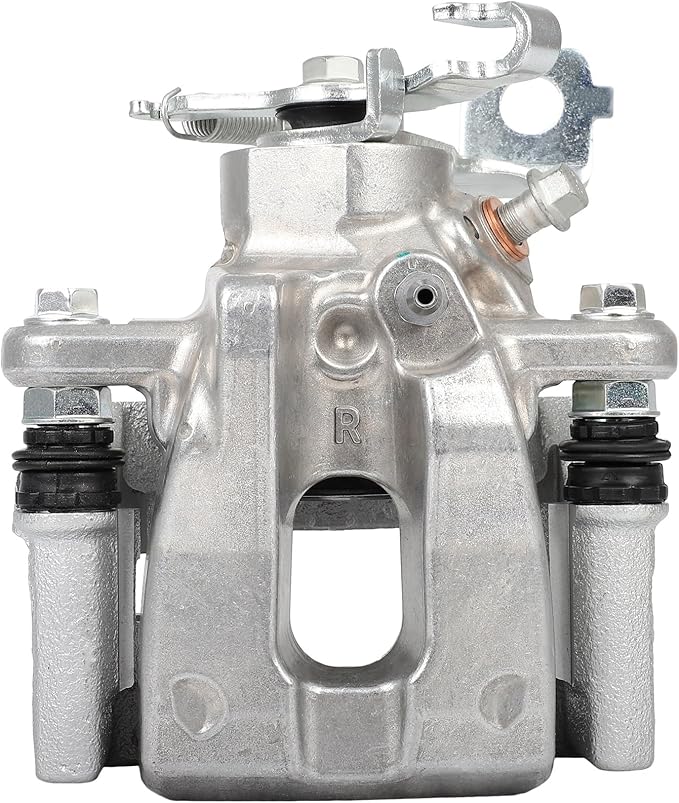 SCITOO Rear Right Brake Caliper With Bracket 19B3796 Compatible For Pontiac For Vibe 2009-2010,For Toyota For Corolla 2009-2011 2014-2019,For Toyota For Matrix 2009-2014