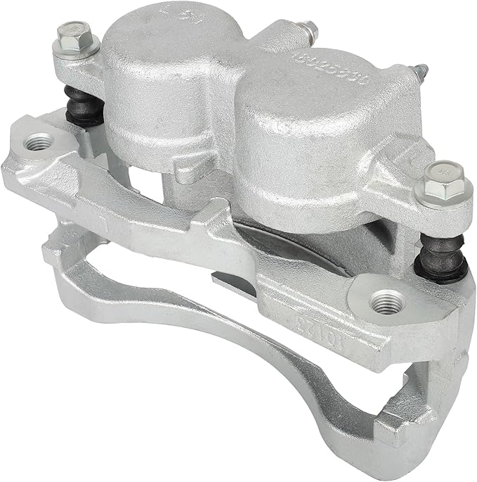 SCITOO 18B4817 18B4816 Front Left & Right Brake Calipers w/Bracket For Chevrolet For Express 3500/For Express 4500/For Silverado 3500/For Silverado 3500 Classic,For GMC For Savana 3500/For Savana 4500