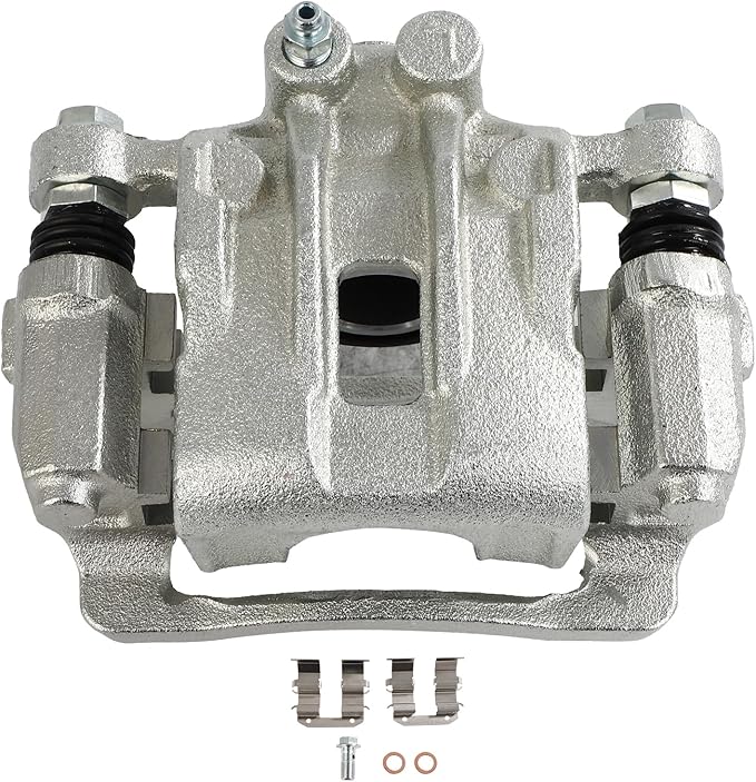SCITOO Rear Left Brake Caliper With Bracket 19B6390A Compatible For Hyundai For Sonata 2015-2019,For Kia For Optima 2016-2020