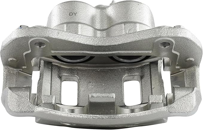 SCITOO Front Brake Calipers With Bracket 19B2710 19B2711 Compatible For Hyundai For Santa Fe 2001-2006,For Hyundai For XG300 2001,For Hyundai For XG350 2002-2003