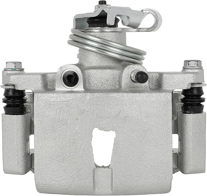 SCITOO 18B4944 Rear Left Disc Brake Caliper Assembly w/Bracket For Buick For Terraza 2005-2007,For Chevy For Uplander 2005-2009,For Pontiac For Montana 2005-2009,For Saturn For Relay 2005-2007