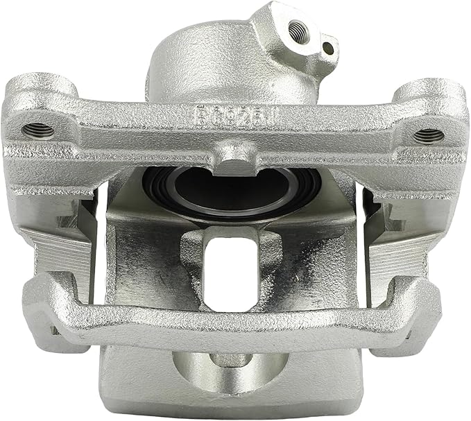 SCITOO 19B3317 19B3316 Front Left & Right Disc Brake Calipers w/Bracket Fit For Mazda For MX-5 2006-2015,For Mazda For MX-5 Miata 2006-2015, Single Piston