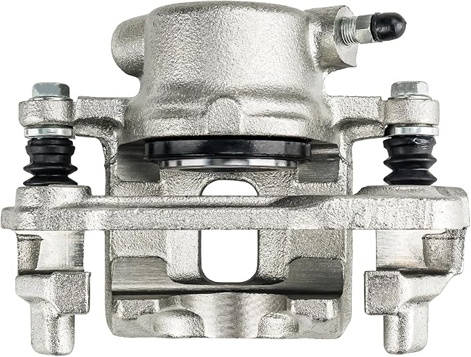 Torchbeam Front Brake Caliper Left for Geo 1989-1995 Tracker, Suzuki 1991-1998 Sidekick 1.6L, Geo 1996-1997 Tracker 1.6L, Front Left Caliper Replace # 19B1213