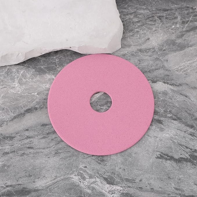 2PCS 105mm x 22.2mm x 3.2mm Grinding Wheel Disc for Chainsaw Sharpener Bench Grinder Replacement