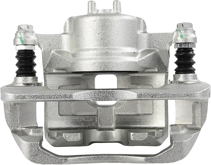 SCITOO 19B6039 Rear Right Disc Brake Caliper Assembly w/Bracket For Acura For ILX 2013-2015,For Honda For Civic 2012-2015,For Honda For CR-Z 2011-2015,For Honda For Fit 2009-2013 2015-2019