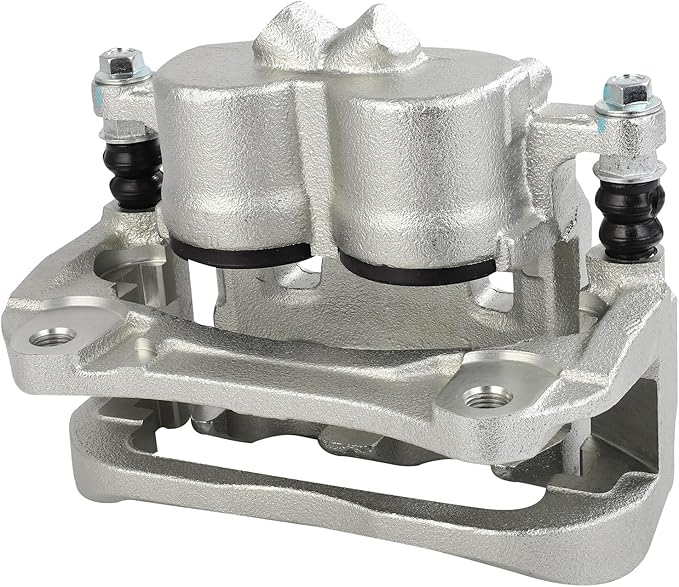 SCITOO Front Left Brake Caliper With Bracket 18B5508 Compatible For Jeep For Cherokee 2014-2022