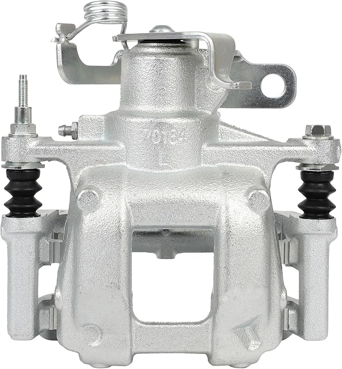 cciyu 18B5517 18B5516 Rear Left & Right Brake Caliper With Bracket For Ford For Transit-150/For Transit-250/For Transit-350/For Transit-350 HD