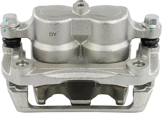 SCITOO Front Left Brake Caliper With Bracket 19B3106 Compatible For Nissan For Quest 2004-2009 2011-2017
