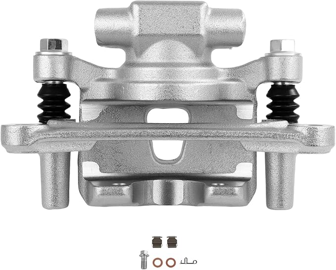 SCITOO Rear Right Brake Caliper With Bracket 19B3585 Compatible For Mitsubishi For Lancer 2009-2015,For Mitsubishi For Outlander 2007-2013