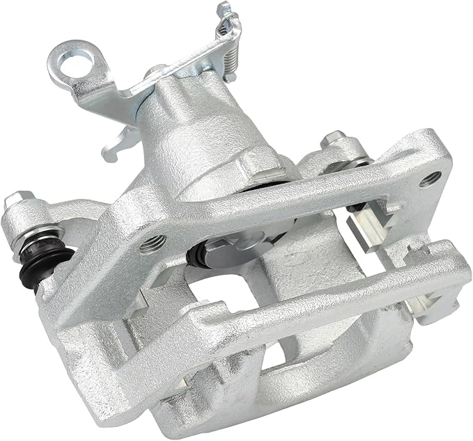cciyu Rear Right Brake Caliper Assembly w/Bracket 18B5464 2012 2013 2014 2015 2016 2017 2018 2019 2020 For Dodge For Journey