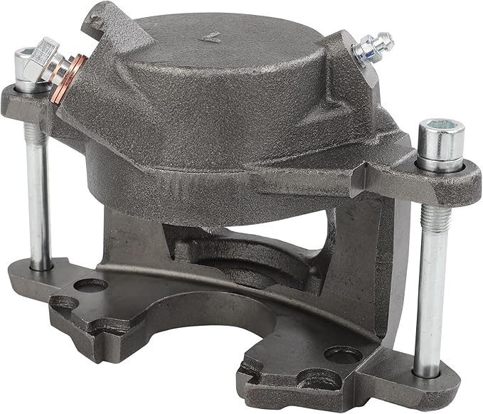SCITOO 184040 184039 Front Left & Right Disc Brake Calipers Assembly Without Bracket For Buick For Skylark 1969-1972,For Chevy For Chevelle 1969-1972,For Chevy For El Camino 1971-1972