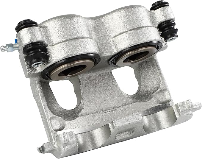 SCITOO 18-4761 18-4760 Front Left & Right Disc Brake Calipers Assembly Without Bracket For Ford