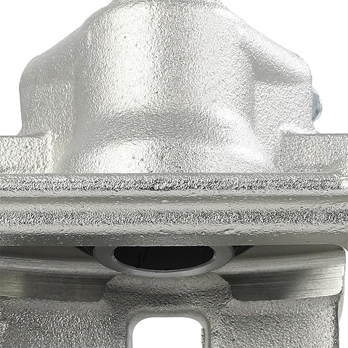 cciyu Rear Left Brake Caliper Assembly w/Bracket 19B3477A For Hyundai For Accent,For Kia For Forte/For Forte Koup/For Forte5/For Rio/For Rio5