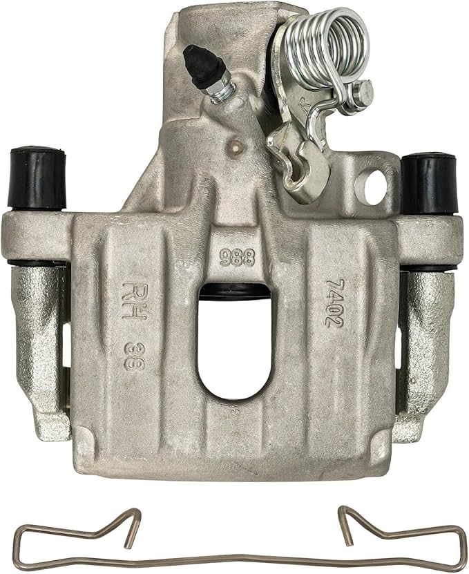 Torchbeam Rear Brake Caliper Right for Ford Escape 2013-2016, Ford C-Max 2013-2018, Mazda 3 2009-2013, Rear Right Caliper Replace # 19B6285A