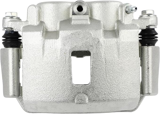 cciyu Rear Left Brake Caliper Assembly w/Bracket 18B4934 2003-2020 For Chevy For Express 2500,2003-2020 For Chevy For Express 3500,2003-2020 For GMC For Savana 2500,2003-2020 For GMC For Savana 3500