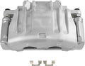 SCITOO 18-5017 Front Left Disc Brake Caliper w/Bracket Fit For Chrysler For 200 2013-2014,For Dodge For Challenger 2009-2020,For Dodge For Magnum 2005-2008, Double Pistons