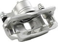 cciyu Front Left Brake Caliper Assembly w/Bracket 19B6038 2013-2015 For Acura For ILX,2012-2015 For Honda For Civic,2011-2015 For Honda For CR-Z,2009-2013 2015-2019 For Honda For Fit