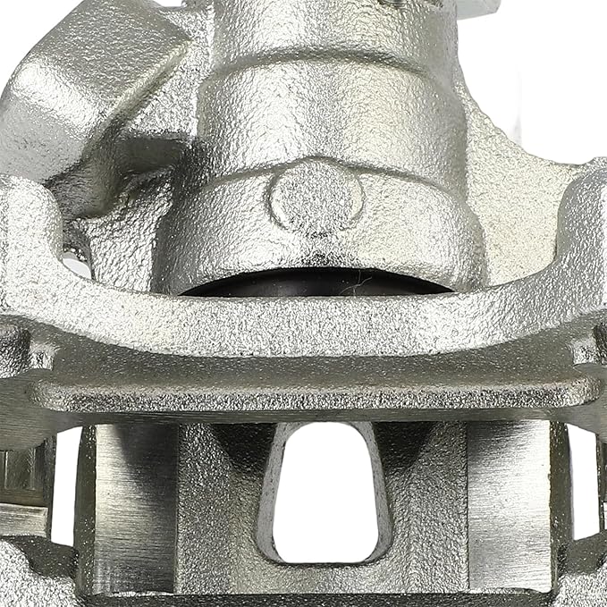 cciyu Rear Left & Right Brake Calipers Assembly w/Bracket 19B7123 19B7122 2013 2014 2015 For Mazda For CX-5
