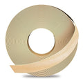 GSCIT Club Birch Edge Banding, 7/8 inch x 25ft roll of Veneer Edge Banding - Pre-glued Flexible, Real Wood Tape for Cabinet Repair & Furniture Restoration