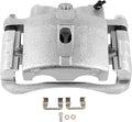 SCITOO Front Right Brake Caliper With Bracket 18-B4728 Compatible For Cadillac 02-06 For Chevrolet 99-13 For GMC 99-13 For Hummer 03-09