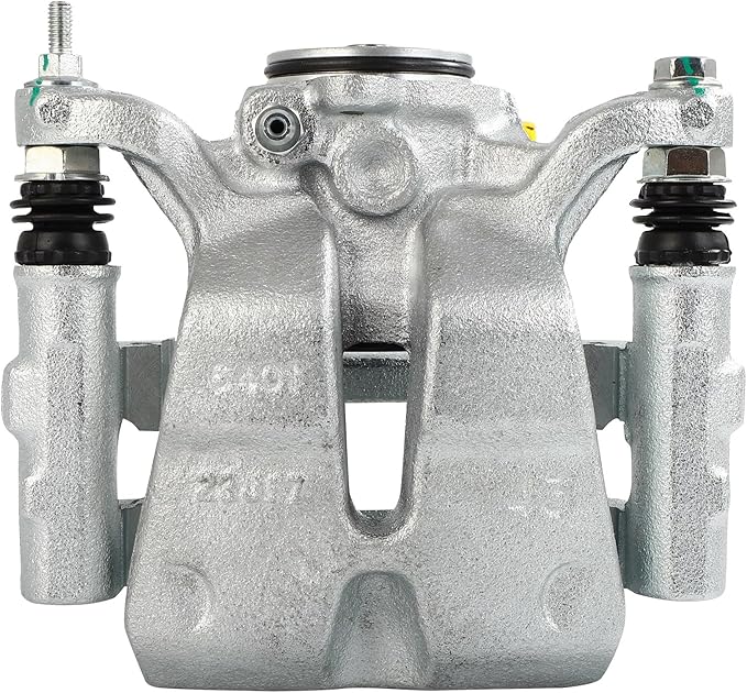 cciyu Rear Left Brake Caliper Assembly w/Bracket 18B5493 2014 2015 2016 2017 2018 2019 2020 2021 For Jeep For Cherokee