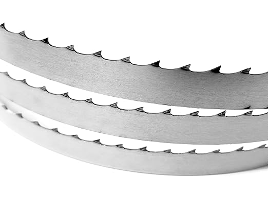 Band Saw Blade (Bone-in) 5/8x.022x3TPIx135 (4-Pack)