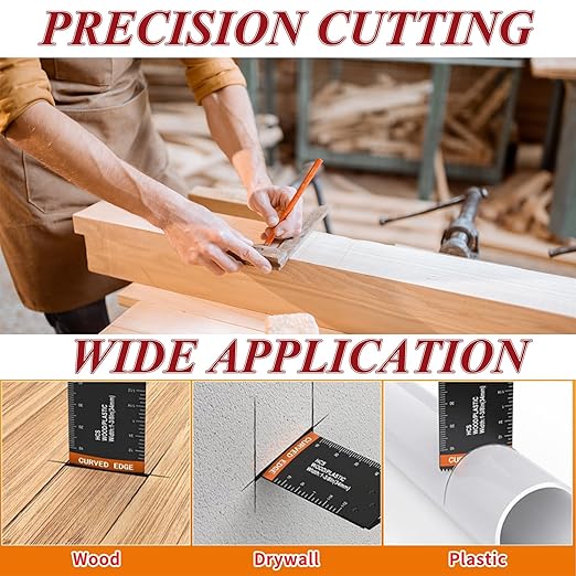 【2025 Upgraded】 162-Piece Oscillating Tool Kit | 9-in-1 Cutting & Sanding System | Fits DeWalt/Milwaukee/Makita