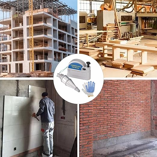 Retractable Plumb Bob, Automatically Stretch Line Quickly Stabilize Magnetic Retractable Plum Bob, for Construction Industry Assignments with 19.7 Ft Auto Recoil Cord & Quick-Stabilizing (1 Pcs)