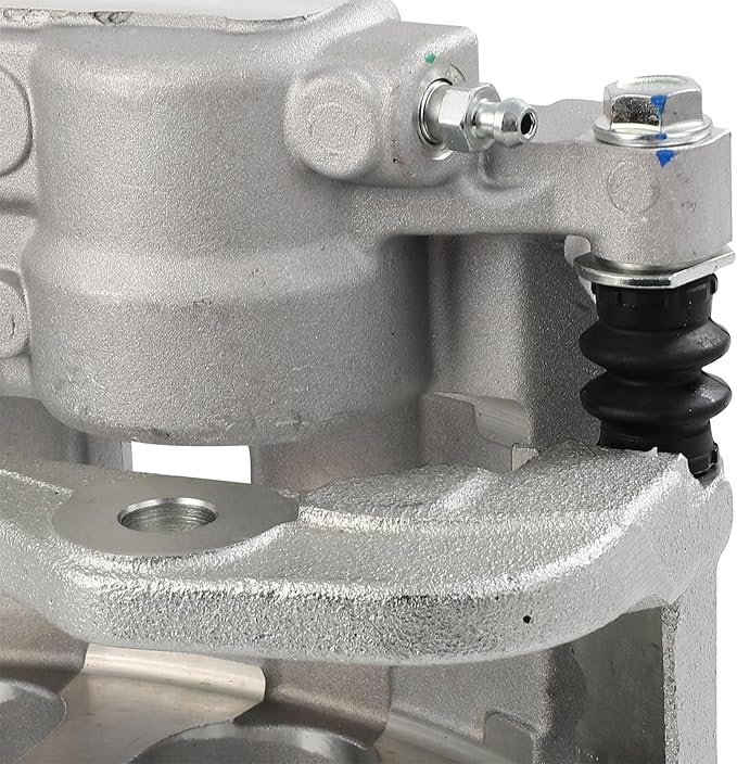 SCITOO Rear Right Brake Caliper With Bracket 18B4941 Compatible For Cadillac For Escalade 2002-2006,For Chevrolet For Avalanche 1500 2002-2006,For Chevrolet For Express 1500 2003-2014