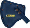 ESTWING Camper's Axe Sheath - Blue Blade Cover with E44A & E45A - NO 9