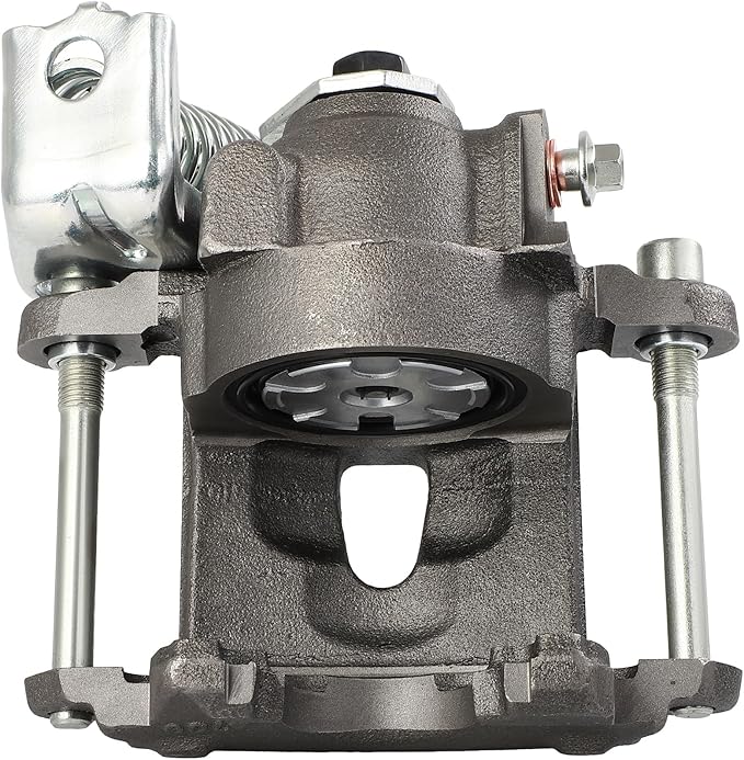 cciyu Rear Right Brake Caliper Assembly 184138 1979-1985 For Buick For Riviera,1979-1985 For Cadillac For Eldorado,1980-1985 For Cadillac For Seville,1979-1985 For Oldsmobile For Toronado