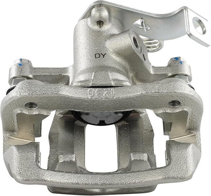 SCITOO 19B6793 Rear Left Disc Brake Caliper Assembly w/Bracket For Dodge For Attitude 2012-2014,For Hyundai For Accent 2012-2017